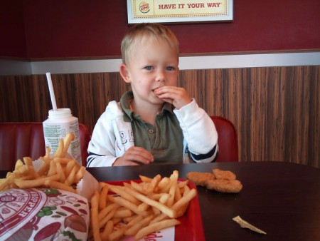 Mijn knappe kerel nu 